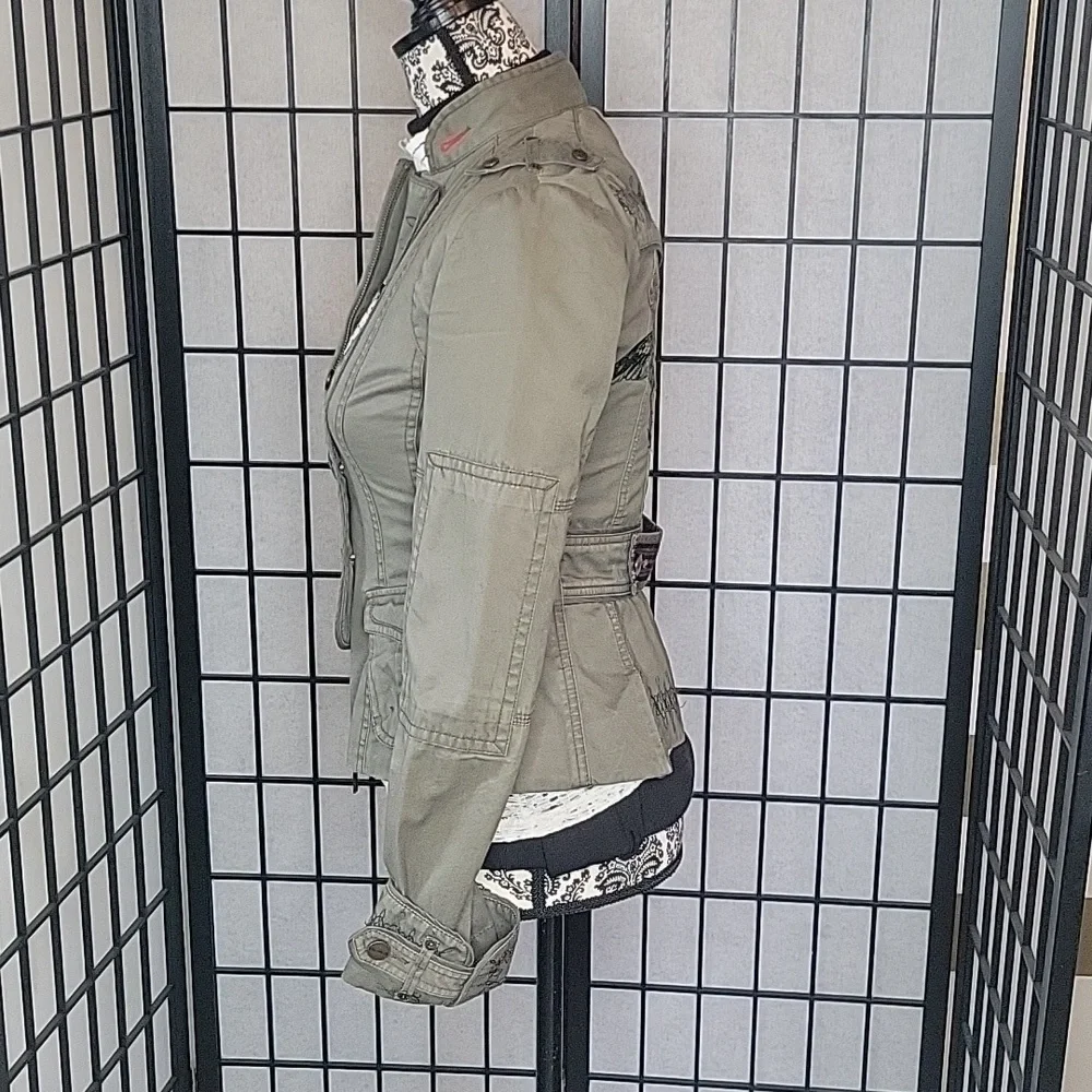 Karen Millen Women's military jacket - Picture 2 of 6